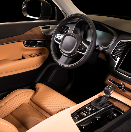 Experienced chauffeurs providing safe