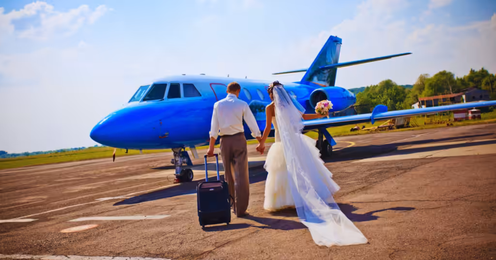 Travis Wedding Limo